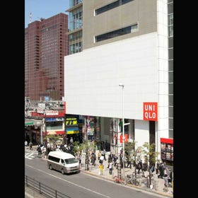 ユニクロ　新宿西口店