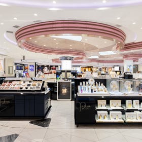 ロッテ免税店銀座