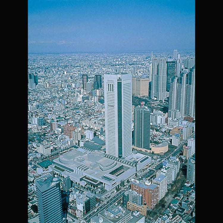 東京オペラシティ 新宿 音楽 コンサート Live Japan 日本の旅行 観光 体験ガイド