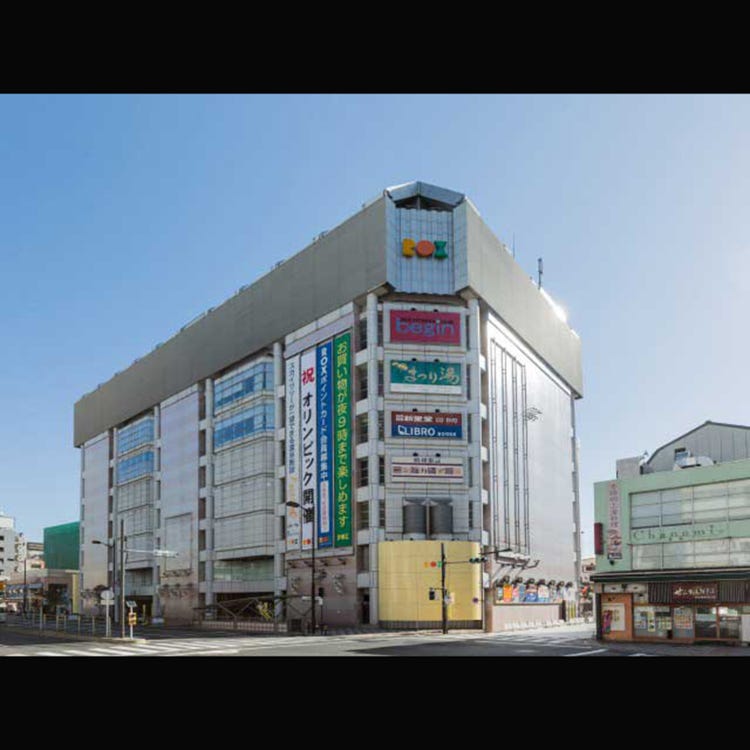 浅草rox 浅草 複合商業施設 Live Japan 日本の旅行 観光 体験ガイド