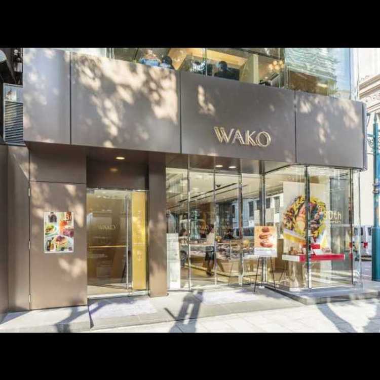 和光アネックス ケーキ チョコレートショップ 銀座 その他 カフェ 喫茶店 スイーツ Live Japan 日本の旅行 観光 体験ガイド