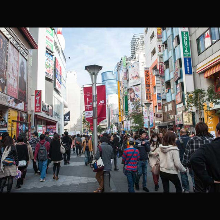 サンシャイン60通り 池袋 その他 街並み Live Japan 日本の旅行 観光 体験ガイド