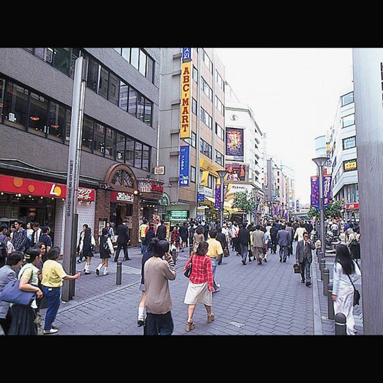 サンシャイン60通り 池袋 その他 街並み Live Japan 日本の旅行 観光 体験ガイド