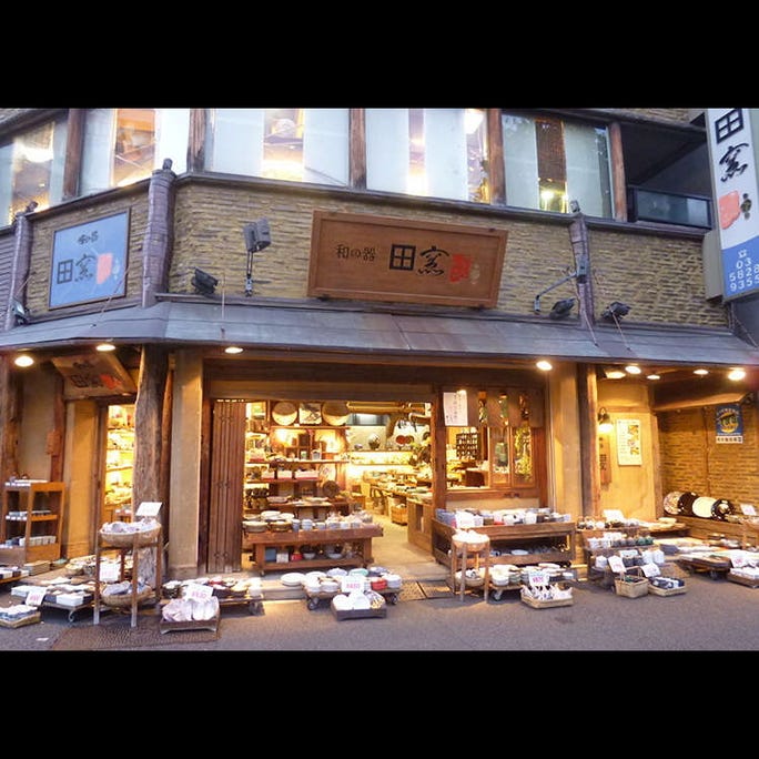 料理愛好者的購物天堂 淺草合羽橋商店街 Live Japan 日本旅遊 文化體驗導覽