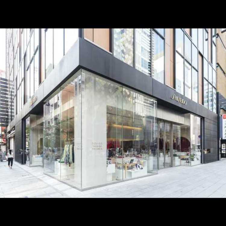 Shiseido The Ginza 新橋 綜合商場 Live Japan 日本旅遊 文化體驗導覽 Shiseido The Ginza 新橋 綜合商場 Live Japan 日本旅遊 文化體驗導覽