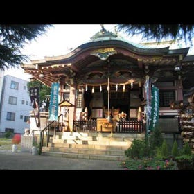 Imado Shrine