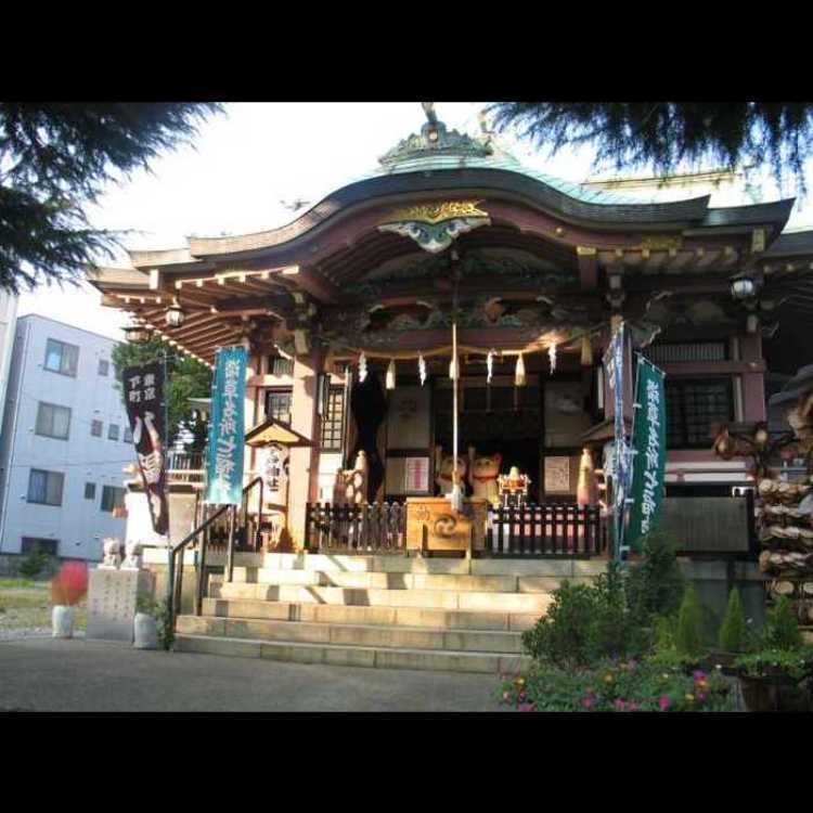 今戸神社 浅草 神社 Live Japan 日本の旅行 観光 体験ガイド