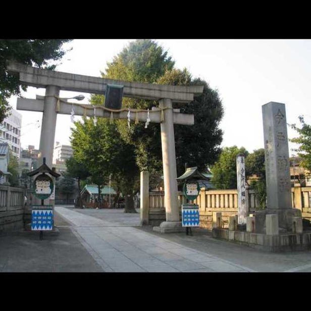 Imado Shrine