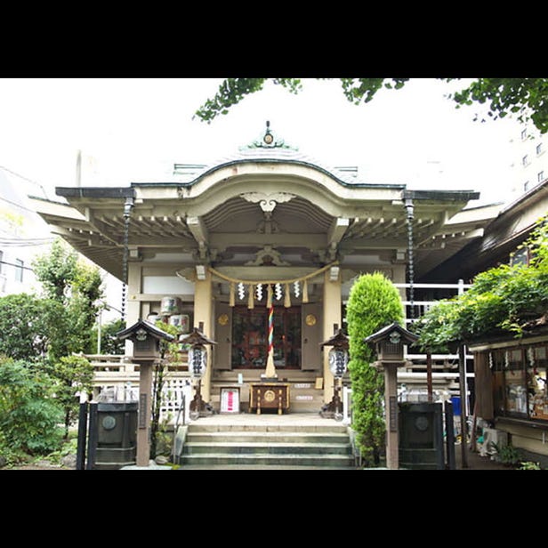 矢先稲荷神社