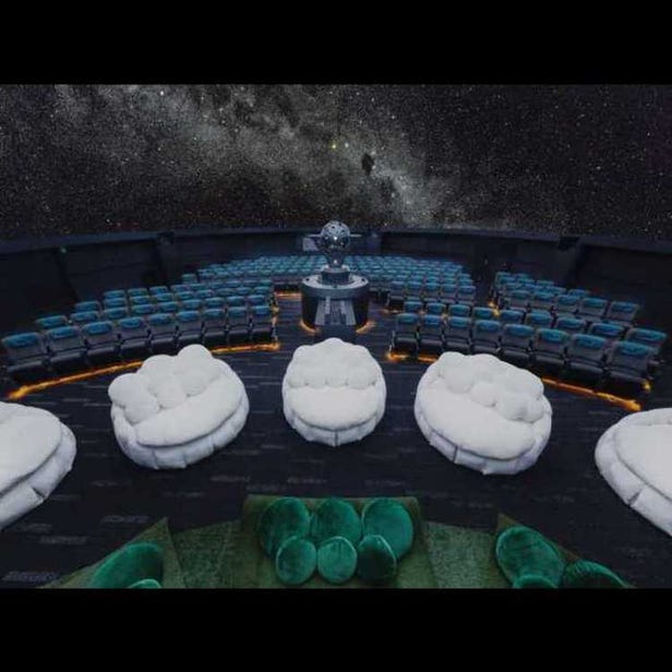 Konica Minolta Planetarium “Manten”