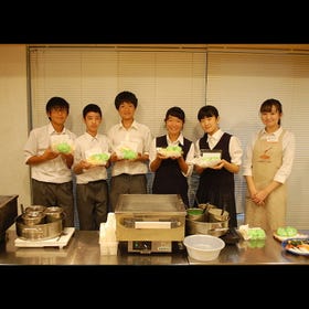 元祖食品サンプル屋　合羽橋店（見学）