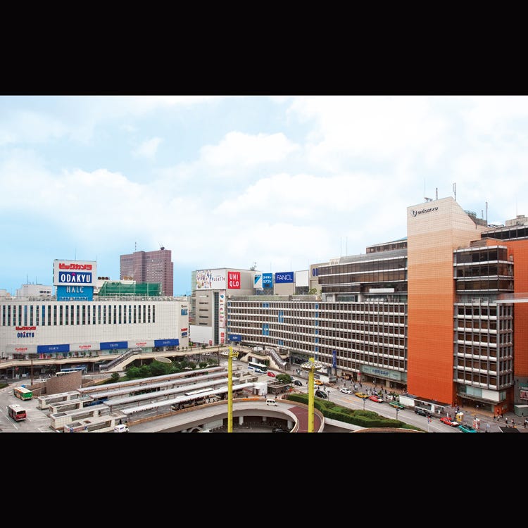 Odakyu Department Store Shinjuku