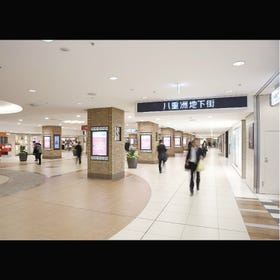 Yaesu Shopping Mall