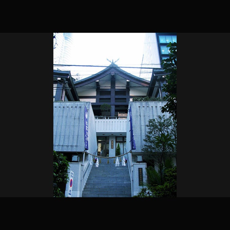 Izumo Taisha Tokyo-bunshi