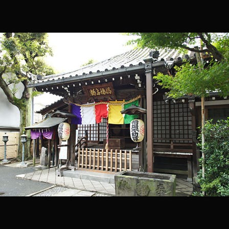 橋場寺不動院