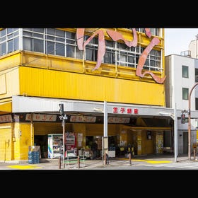 Ouji Ginza Shopping Street