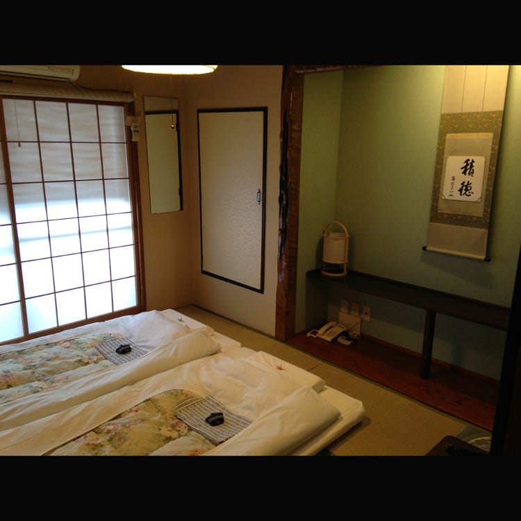 澤の屋 旅館 上野 旅館 Live Japan 日本の旅行 観光 体験ガイド