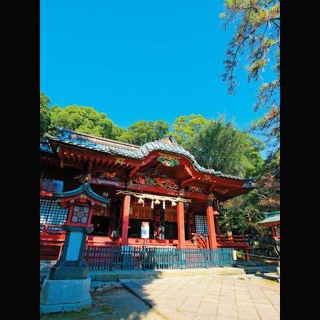 Izusan Shrine