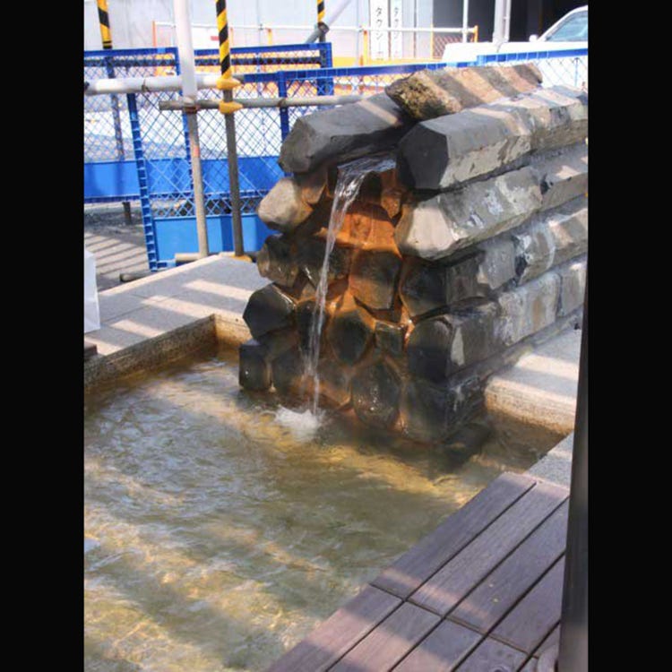 Ieyasu No Yu 热海 温泉 浴池 Live Japan 日本的旅行 旅游 体验向导