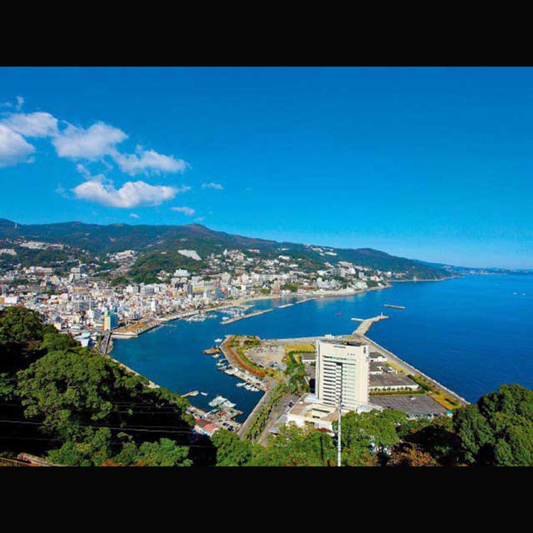 Atami Ropeway 熱海 自然景觀 Live Japan 日本旅遊 文化體驗導覽