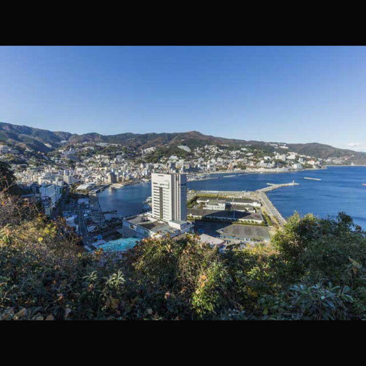 Atami Ropeway 熱海 自然景觀 Live Japan 日本旅遊 文化體驗導覽