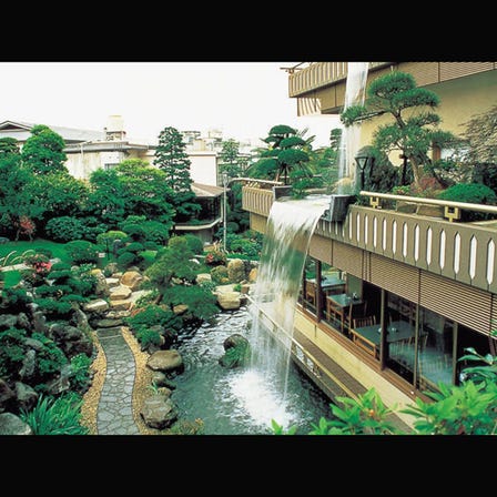 熱海金城館