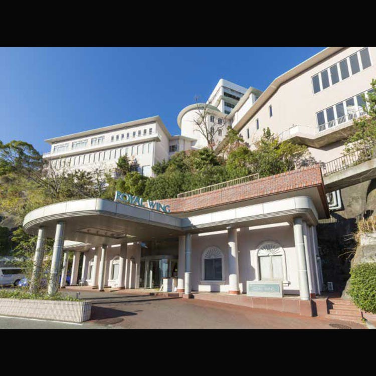 Hotel New Akao Royal Wing Atamihotels Live Japan - 