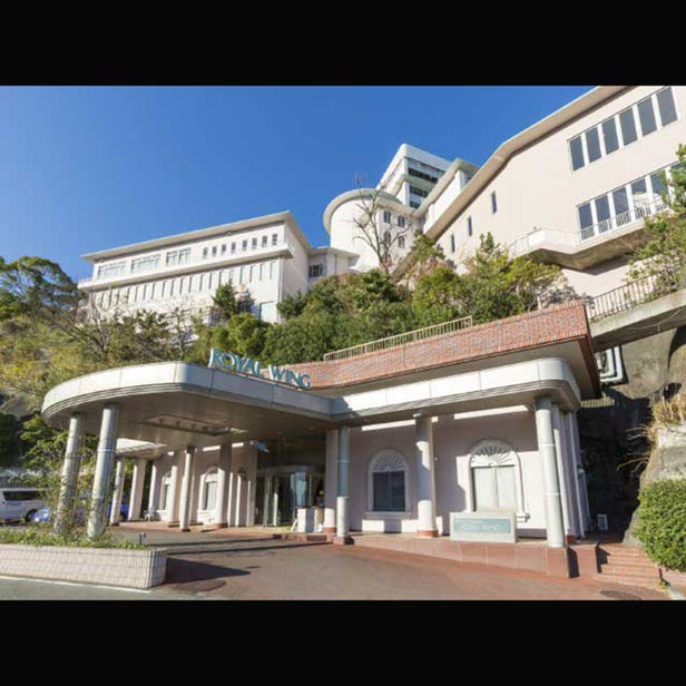 Hotel New Akao Royal Wing