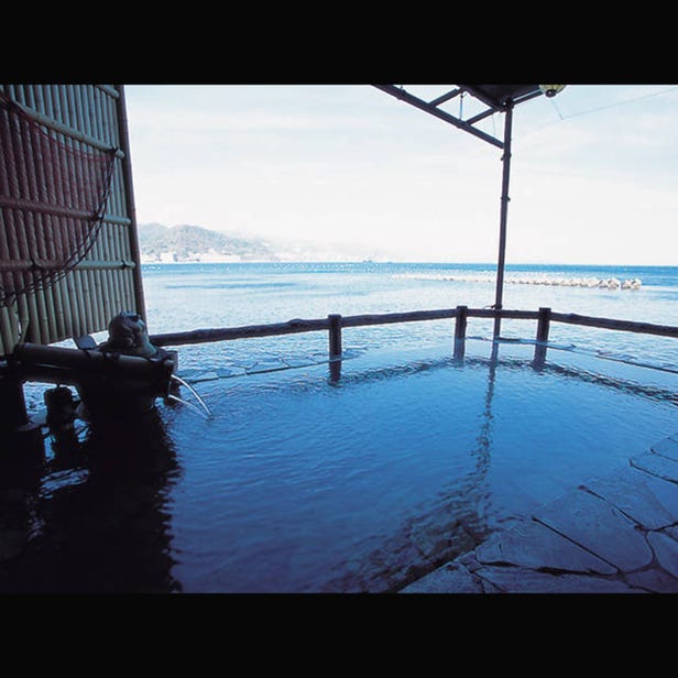 磯料理・海辺の湯の宿　平鶴