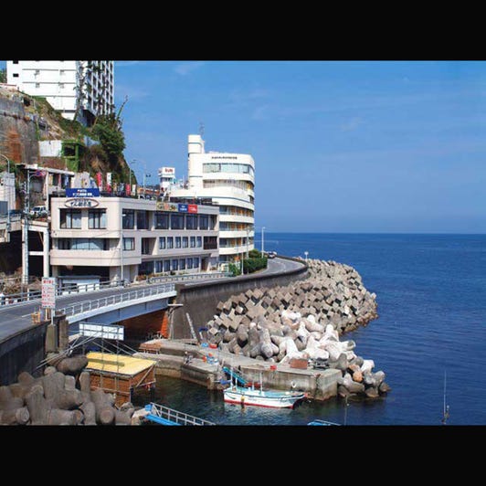 Hoshino Resort Kai Atami Bekkan Villa Del Sol 热海 酒店 Live Japan 日本的旅行 旅游 体验向导