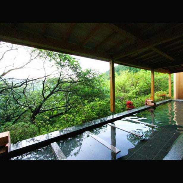 Atami Mori no Onsen Hotel