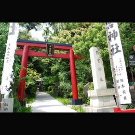Atami Kinomiya Shrine