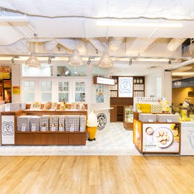 Tokyo Milk Cheese Factory Lumine Shinjuku Store