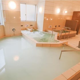 Myouhou: Japanese public bath