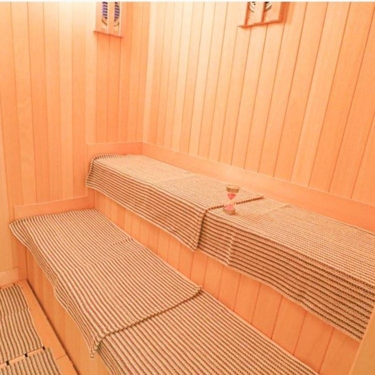 sauna umeda slabeste)