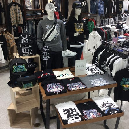 sakazen Ikebukuro store