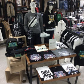 洋服のサカゼン　池袋店