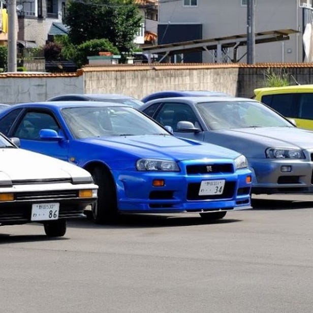 Omoshiro rent-a-car