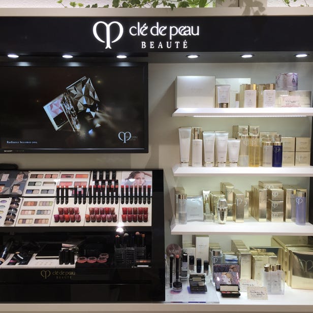 The Cosmetic Terrace DressCode Lumine Shinjuku branch