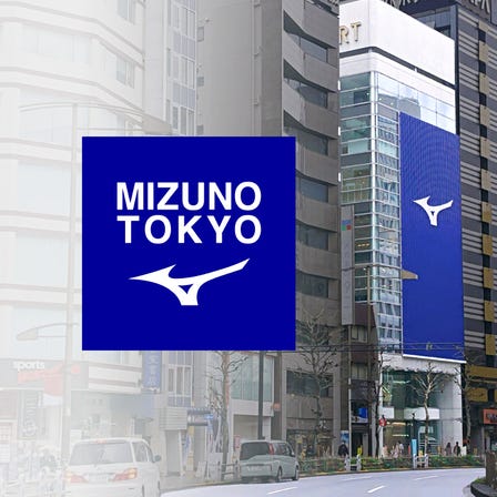 MIZUNO TOKYO