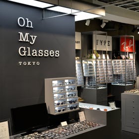 Oh My Glasses TOKYO 渋谷ロフト店