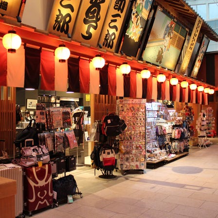 Travel luggage and accessories speciality shop -Toko Haneda International Airport Store