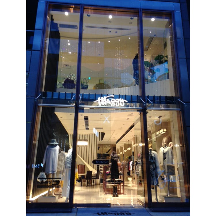 銀座マギー 銀座本店 銀座 ファッション専門店 最新情報一覧 Live Japan 日本の旅行 観光 体験ガイド