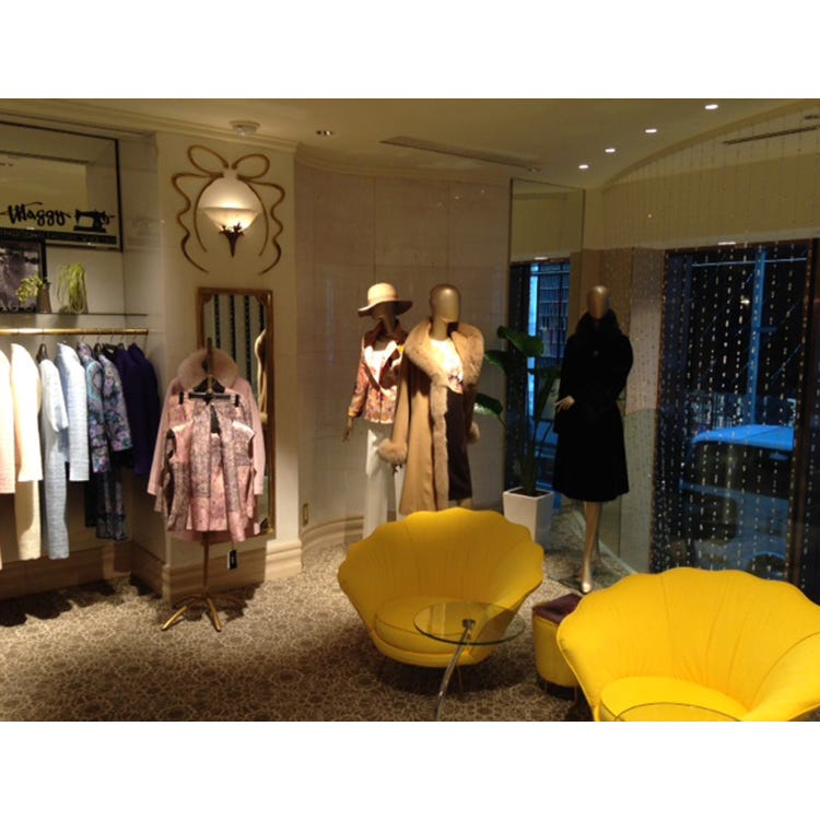 Ginza Maggy Ginza Main Store Ginza Clothing Stores Live Japan Japanese Travel Sightseeing And Experience Guide