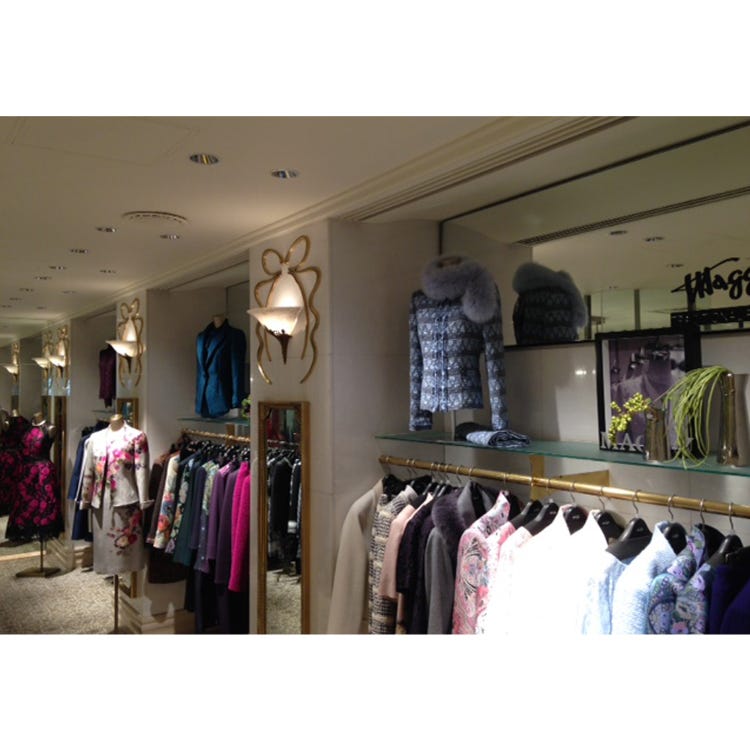 銀座マギー 銀座本店 銀座 ファッション専門店 Live Japan 日本の旅行 観光 体験ガイド