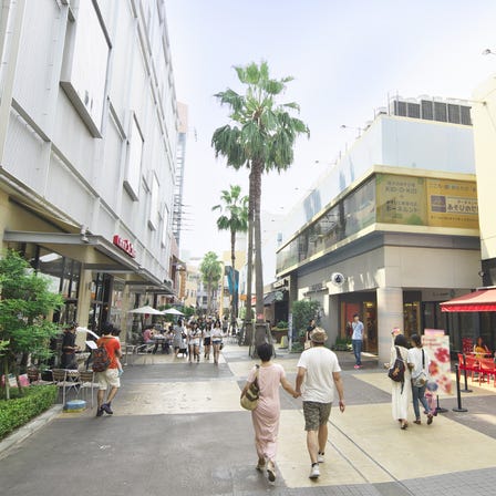 Mitsui Shopping Park LaLaport东京湾
