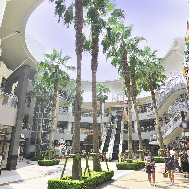 Mitsui Shopping Park LaLaport TOKYO-BAY (Chiba Suburbs|Shopping