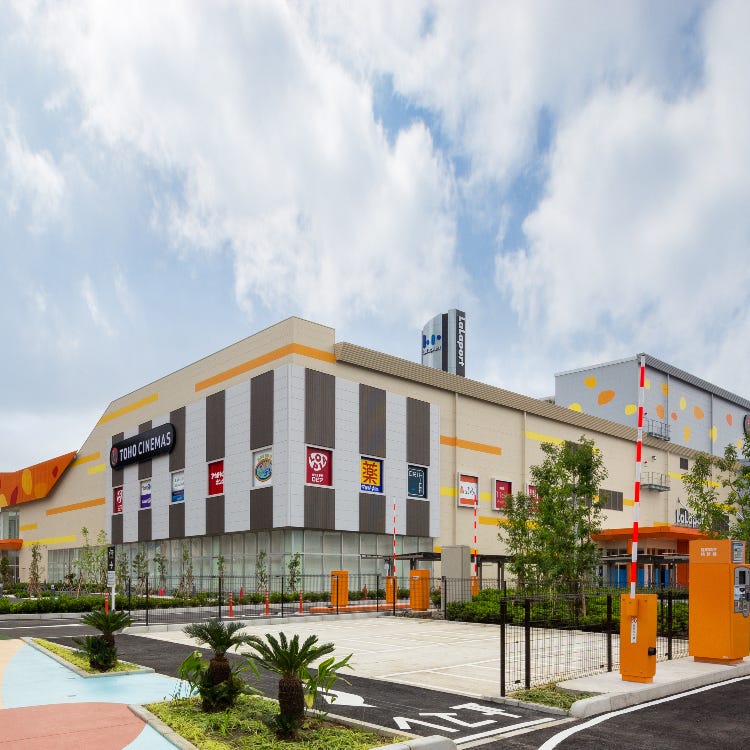 Mitsui Shopping Park LaLaport TOKYO-BAY (Chiba Suburbs|Shopping