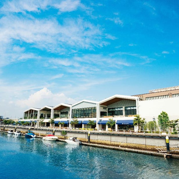 MITSUI OUTLET PARK 横滨港湾