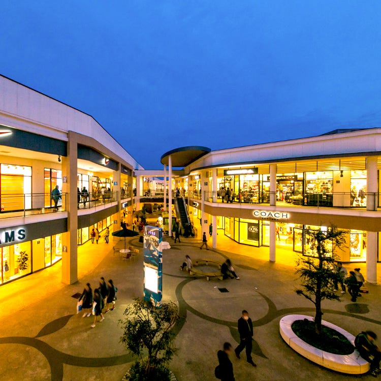 Mitsui Outlet Park 入間 埼玉近郊 暢貨中心 特賣商場 Live Japan 日本旅遊 文化體驗導覽